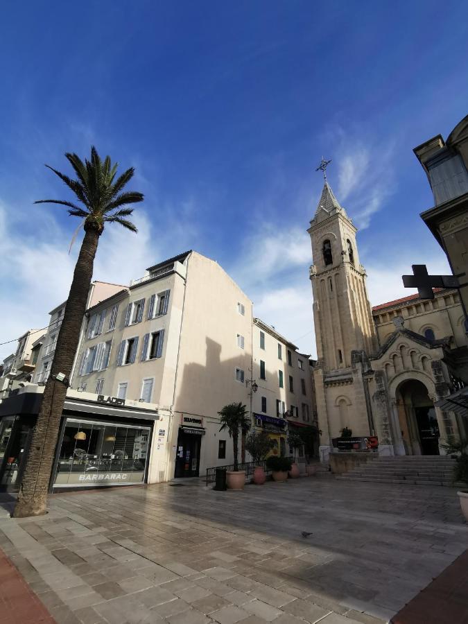 Sanaritz Apartment Sanary-sur-Mer Exterior foto