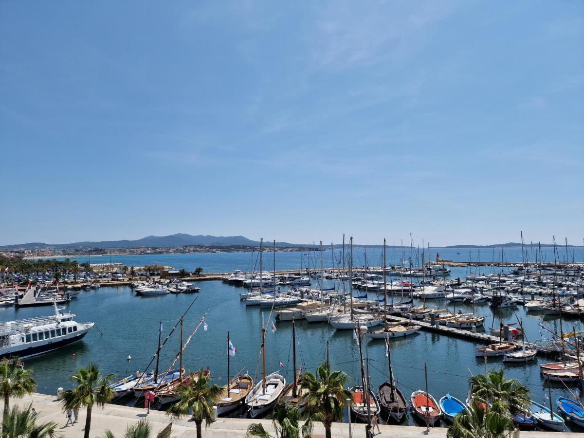 Sanaritz Apartment Sanary-sur-Mer Exterior foto