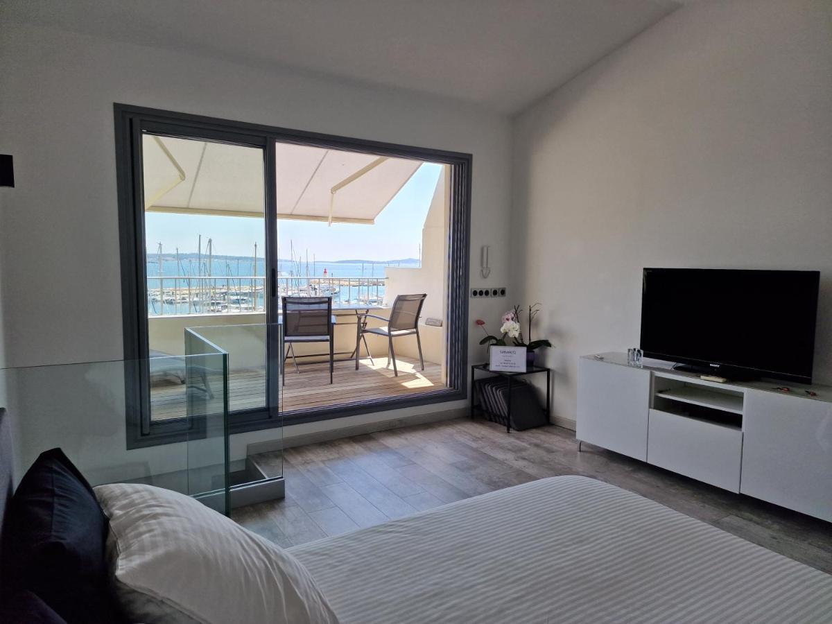 Sanaritz Apartment Sanary-sur-Mer Cameră foto