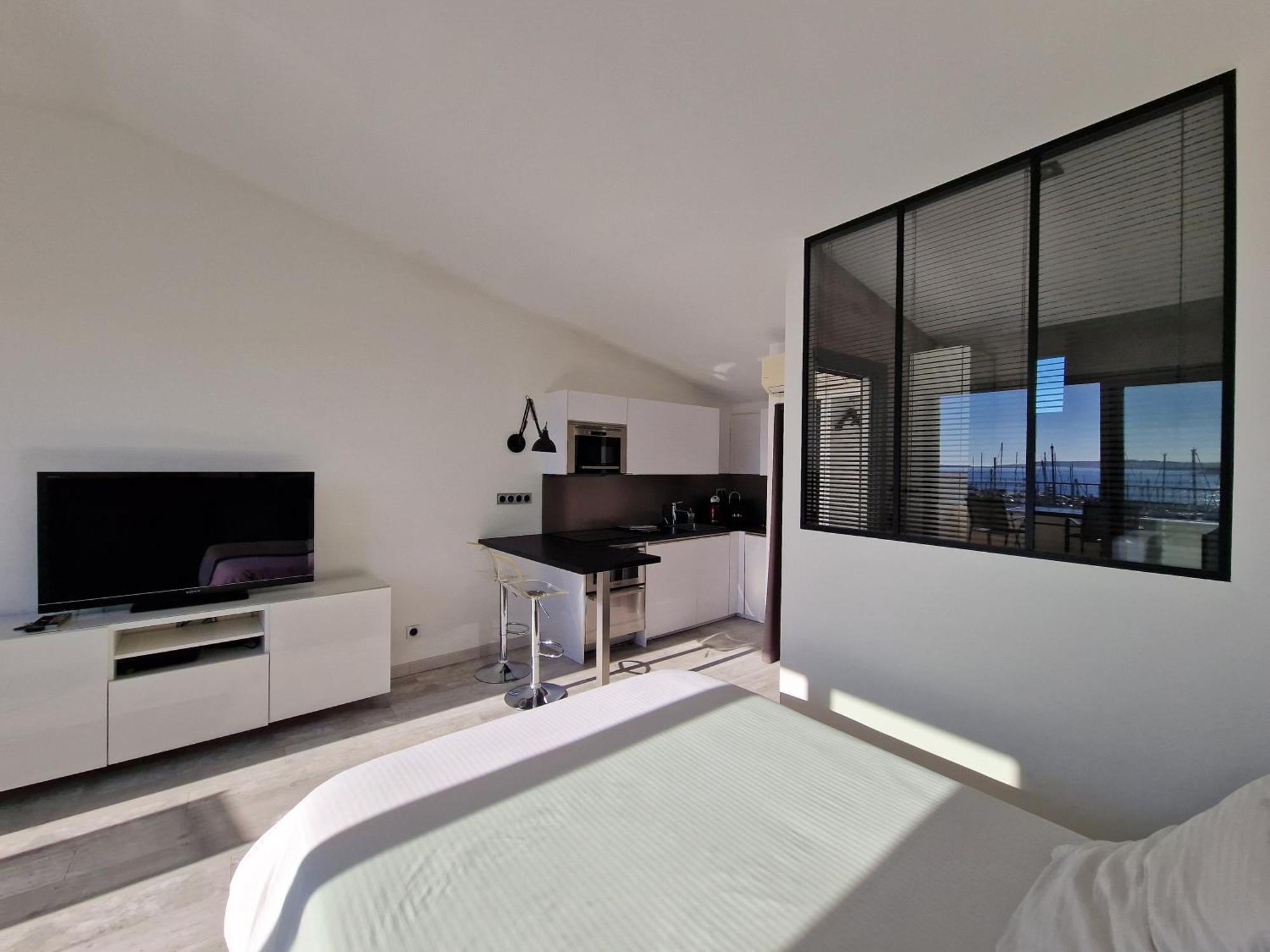 Sanaritz Apartment Sanary-sur-Mer Exterior foto