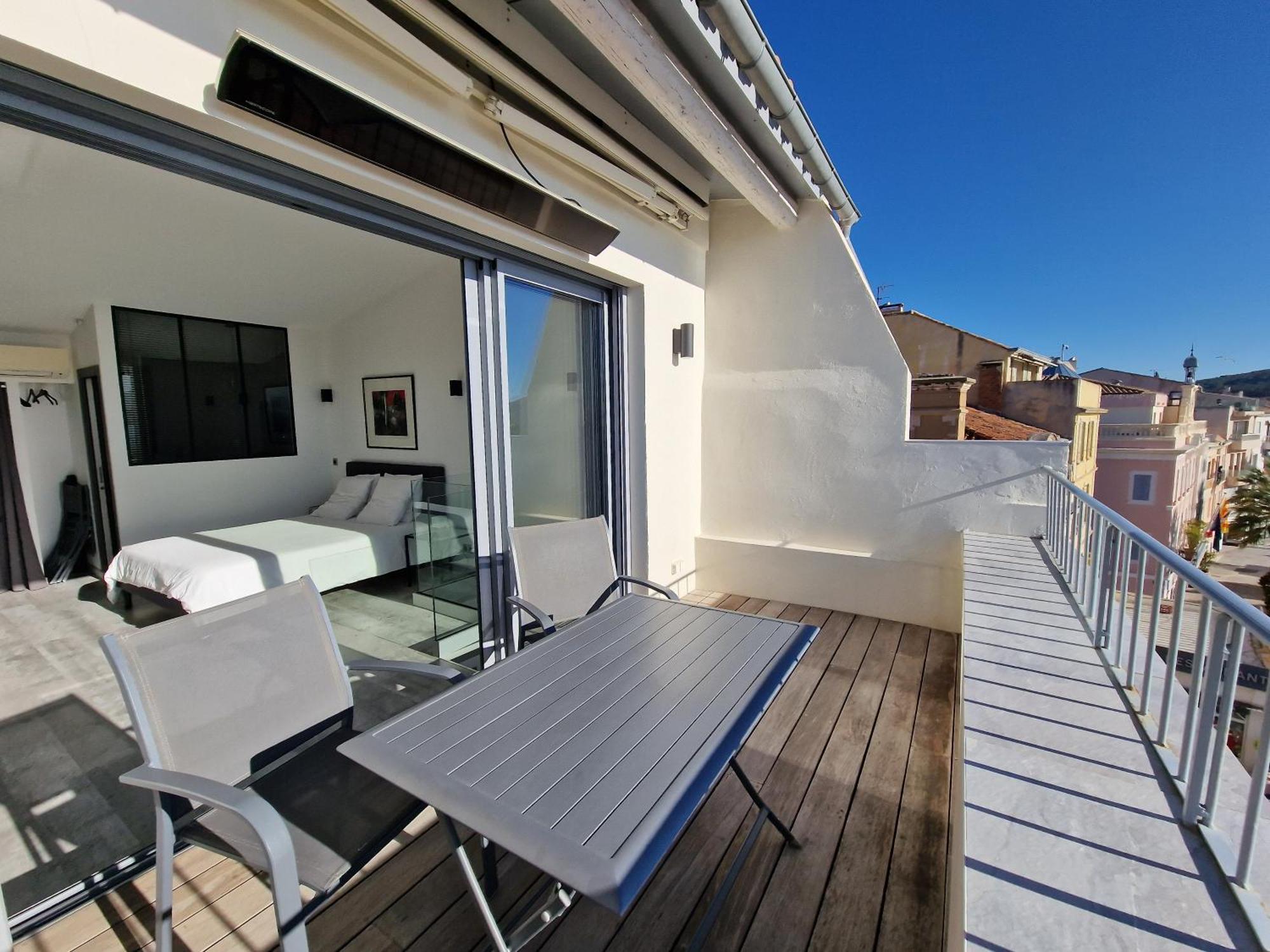 Sanaritz Apartment Sanary-sur-Mer Exterior foto