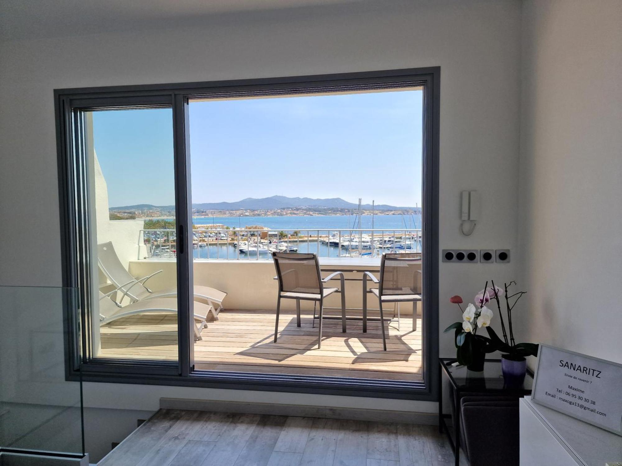 Sanaritz Apartment Sanary-sur-Mer Exterior foto