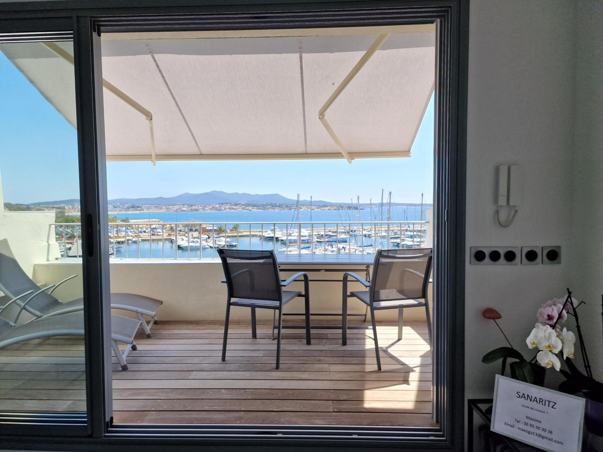Sanaritz Apartment Sanary-sur-Mer Exterior foto