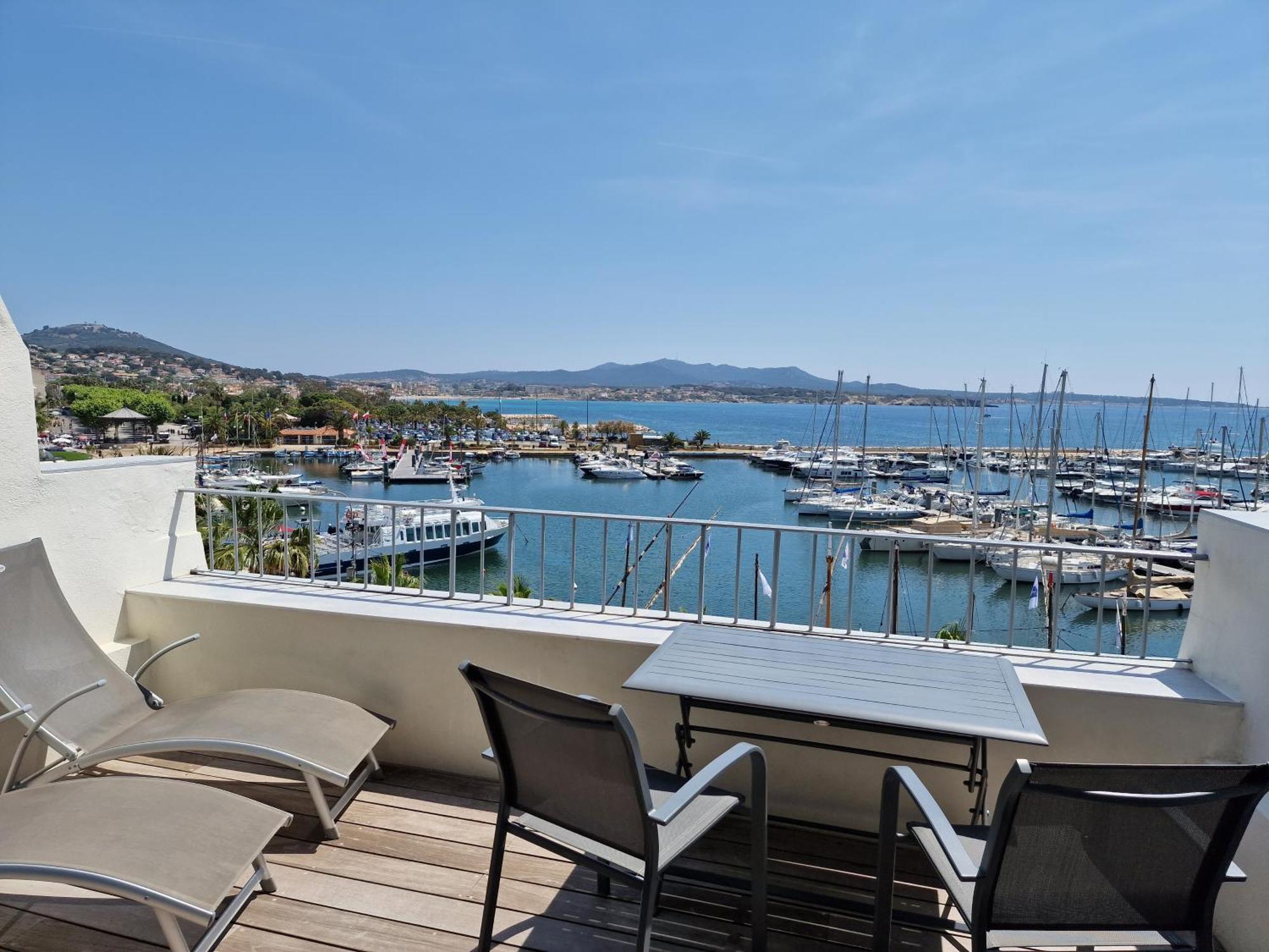 Sanaritz Apartment Sanary-sur-Mer Exterior foto