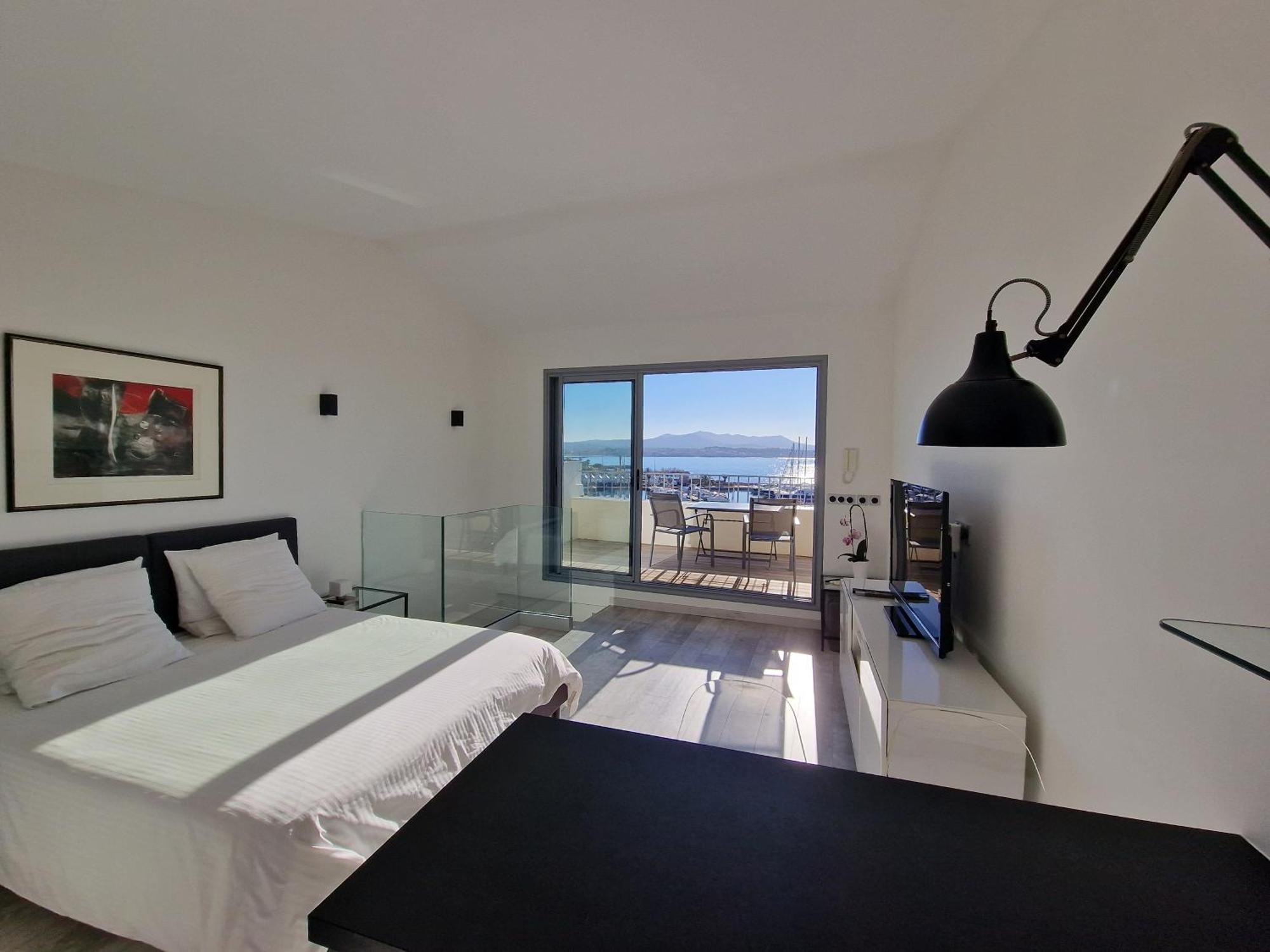 Sanaritz Apartment Sanary-sur-Mer Cameră foto