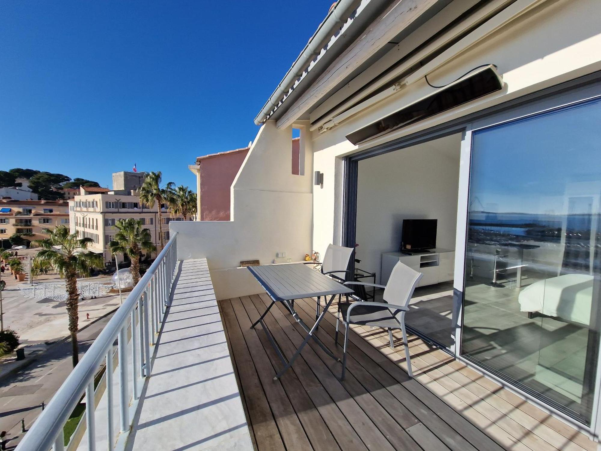 Sanaritz Apartment Sanary-sur-Mer Cameră foto
